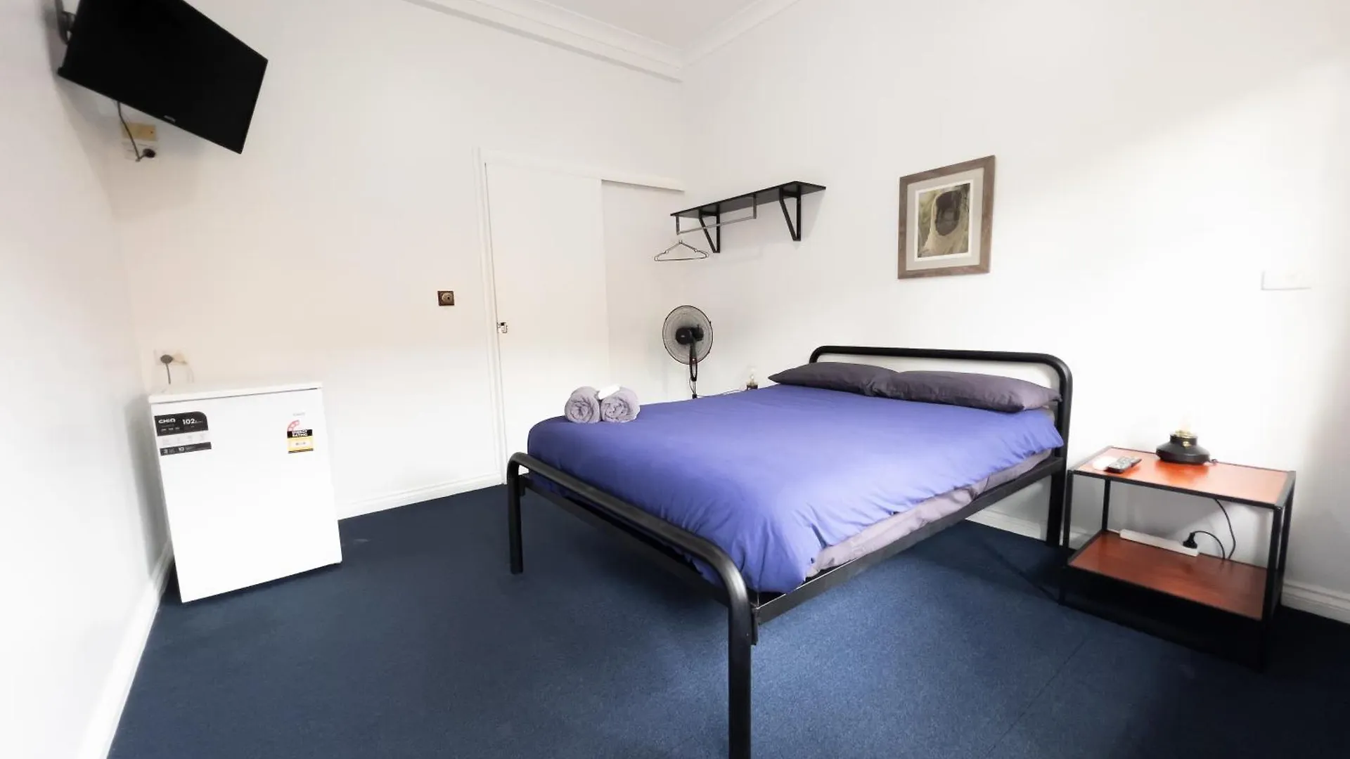 Somewhere To Stay Backpackers Brisbane