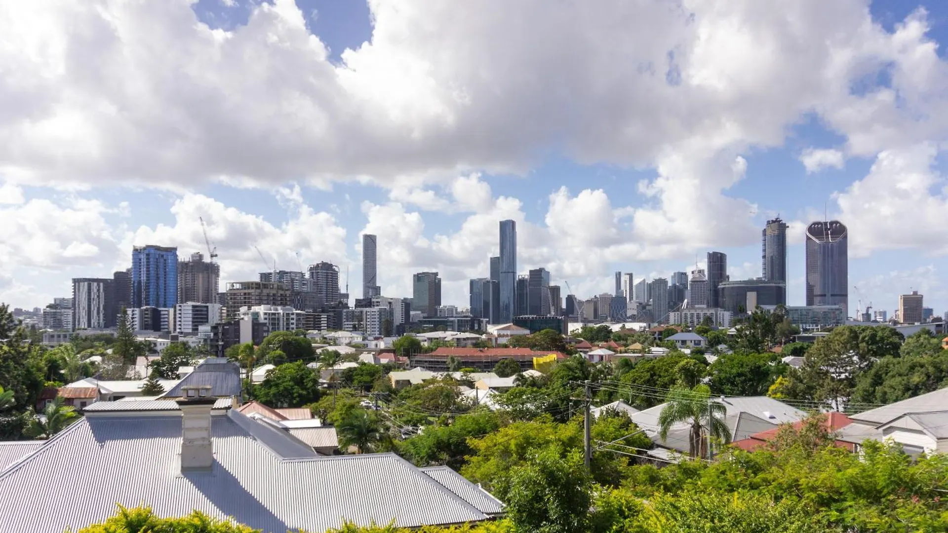Somewhere To Stay Backpackers Brisbane Ausztrália