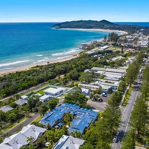 Eco Aparthotel Byron Bay