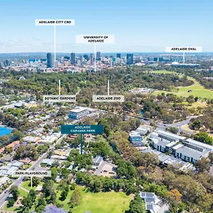 - Aspen Vakantiepark Adelaide
