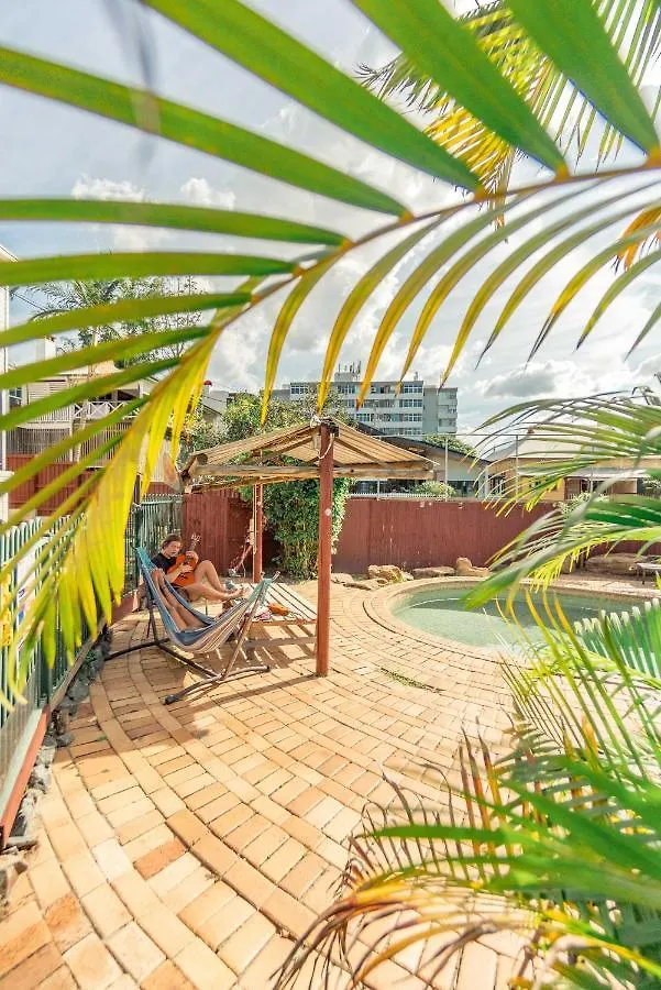 Somewhere To Stay Backpackers Μπρίσμπεϊν Hostel