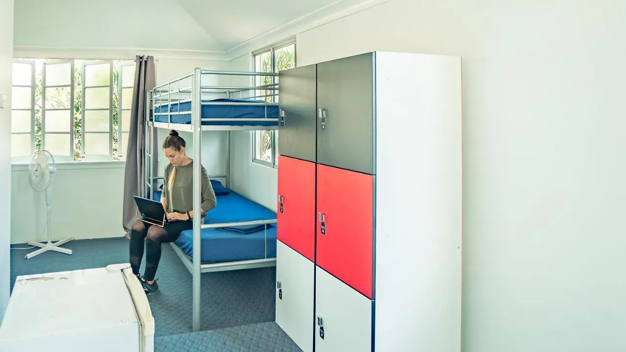 Somewhere To Stay Backpackers Μπρίσμπεϊν Hostel
