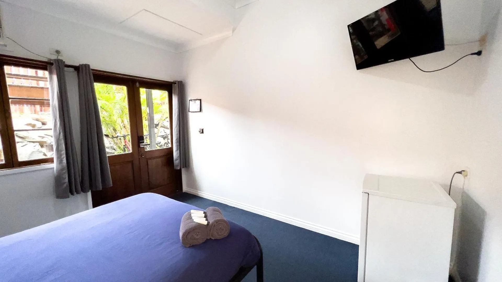 Somewhere To Stay Backpackers Μπρίσμπεϊν Hostel