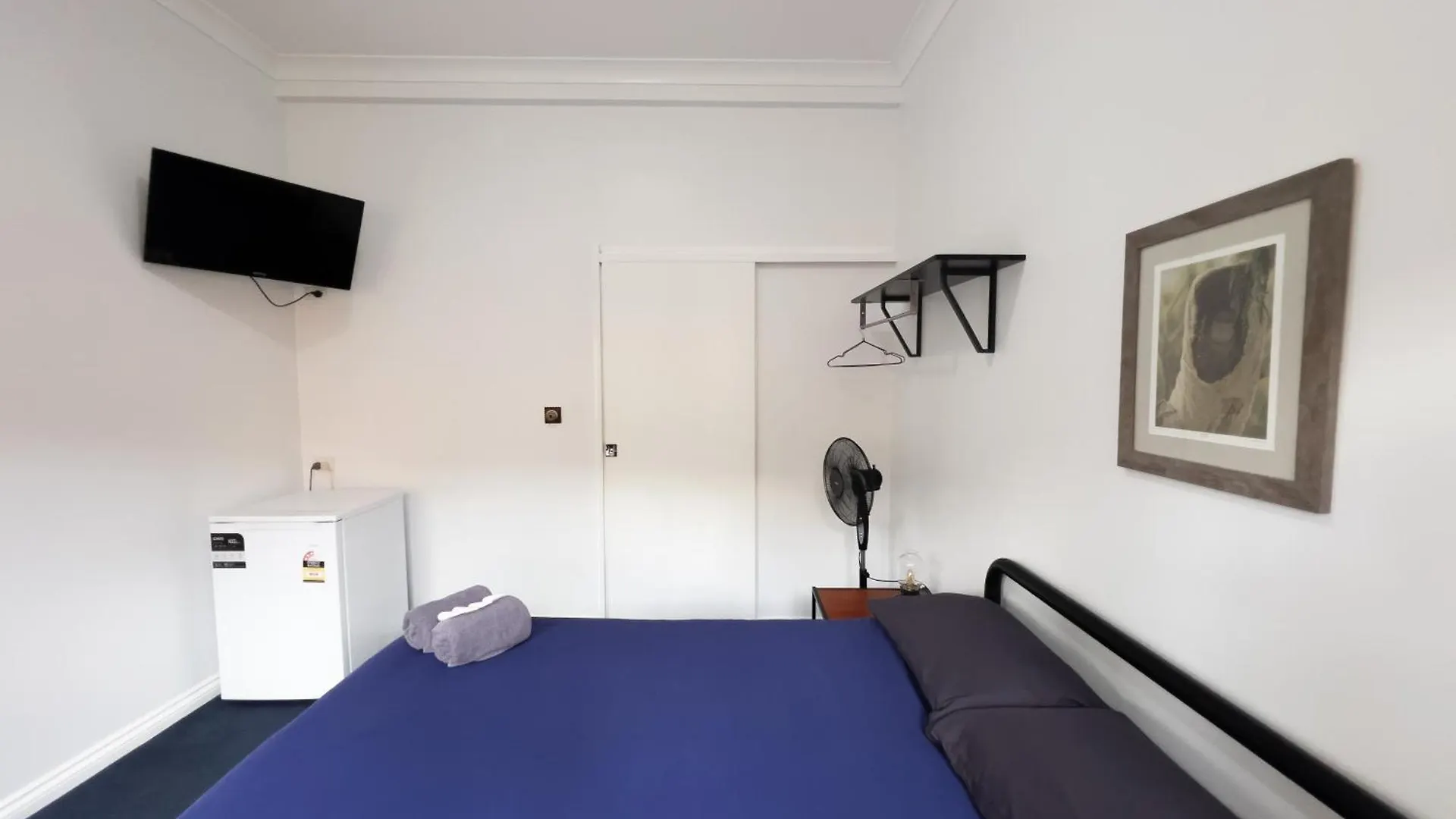 Hostel Somewhere To Stay Backpackers Μπρίσμπεϊν Αυστραλία