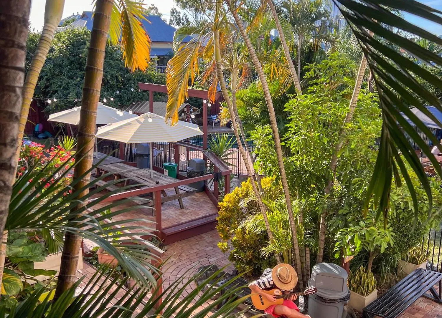 Somewhere To Stay Backpackers Μπρίσμπεϊν 0*,