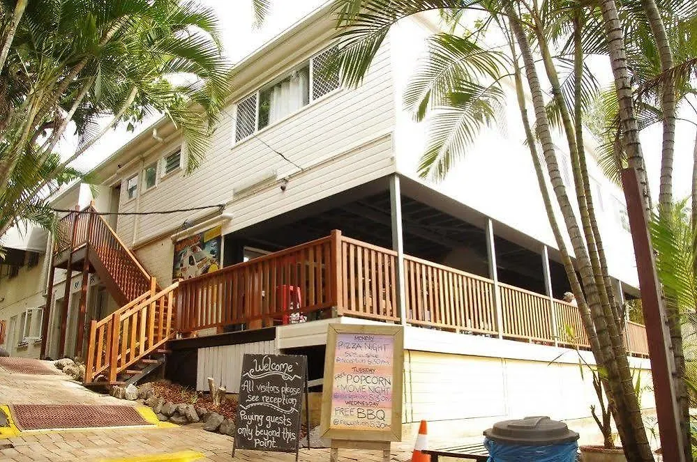 Somewhere To Stay Backpackers Μπρίσμπεϊν Αυστραλία
