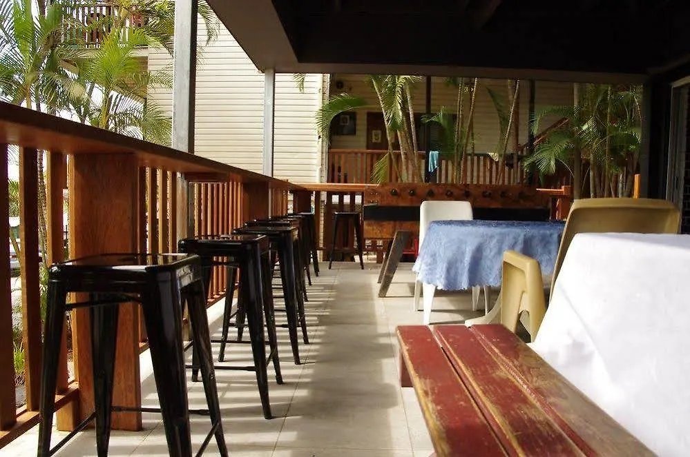 Somewhere To Stay Backpackers Μπρίσμπεϊν Hostel