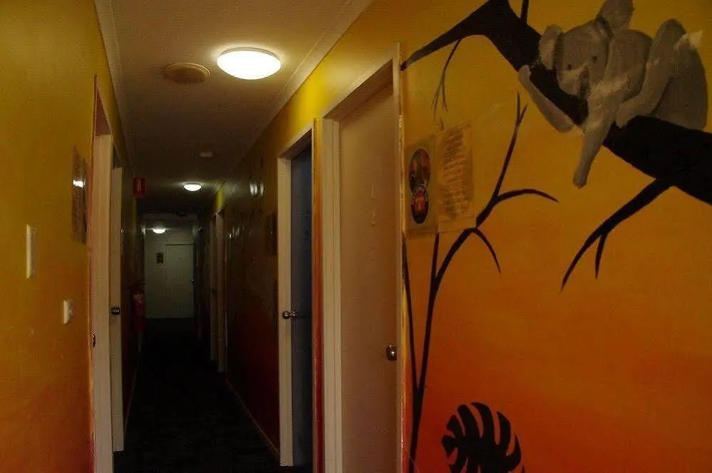 Somewhere To Stay Backpackers Μπρίσμπεϊν 0*,  Αυστραλία
